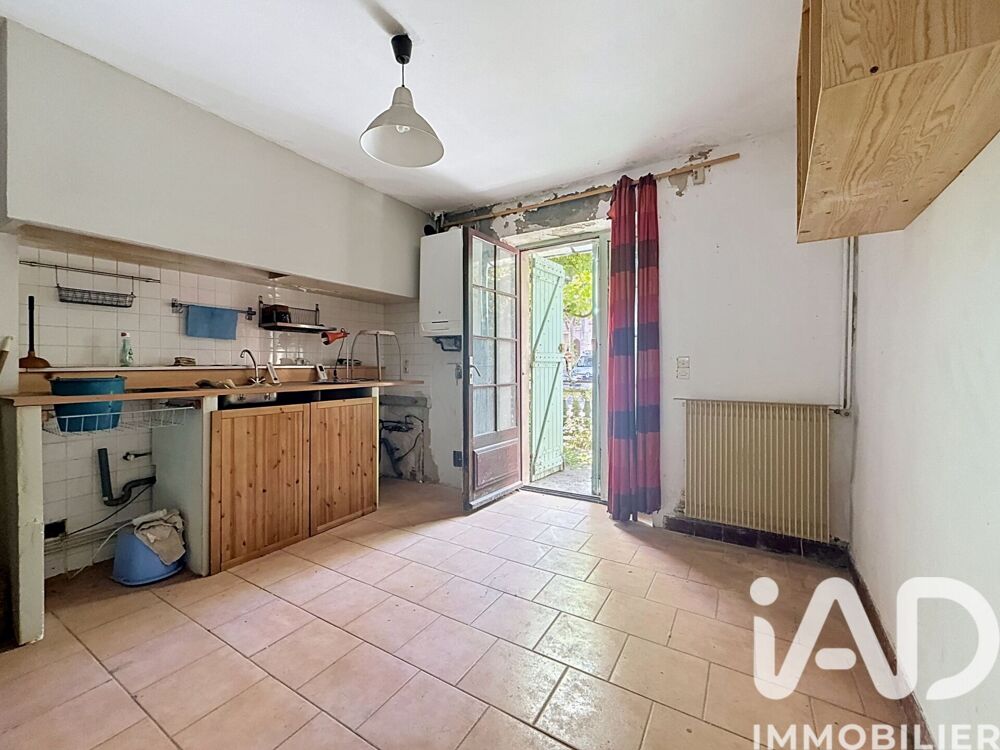 Vente Maison de ville 5 pièces