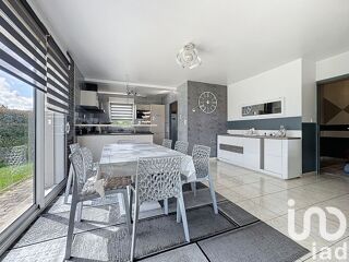  Maison à vendre 5 pièces 108 m²