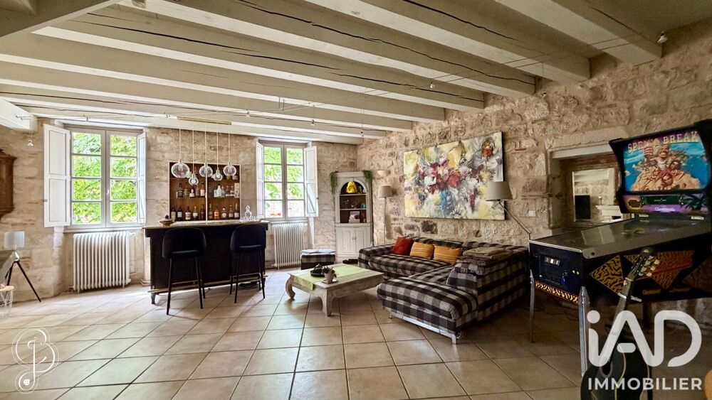 Vente Maison Vente Maison/villa 6 pièces Montcuq