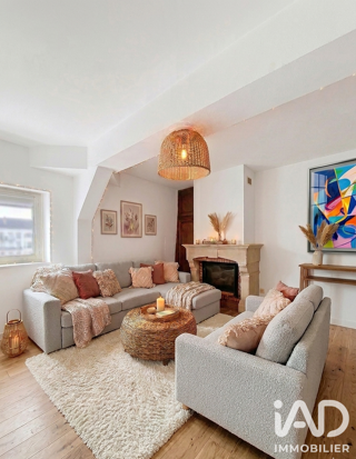 Vente Appartement 3 pièces 69 m²