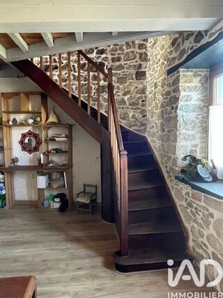  Maison à vendre 3 pièces 63 m²