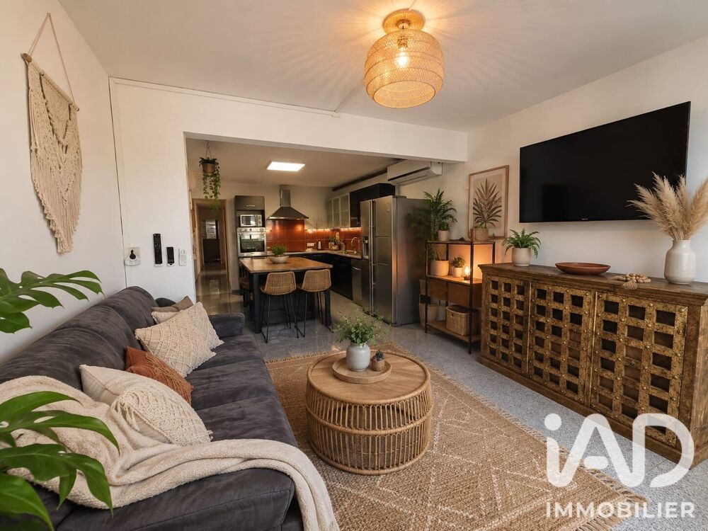 Vente Appartement Vente Appartement 3 pièces Saint-gilles-les-bains