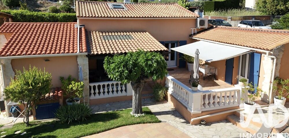 Vente Maison/villa 8 pièces