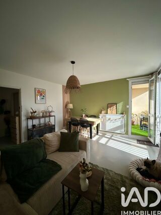  Appartement à vendre 3 pièces 64 m²
