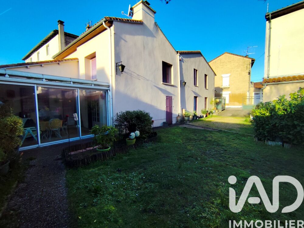 Vente Maison de ville 5 pièces