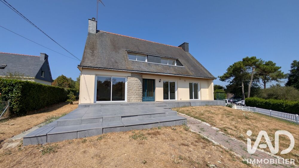 Vente Maison Vente Maison/villa 7 pièces Saint-avé