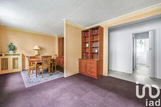 Appartement à vendre 3 pièces 61 m²