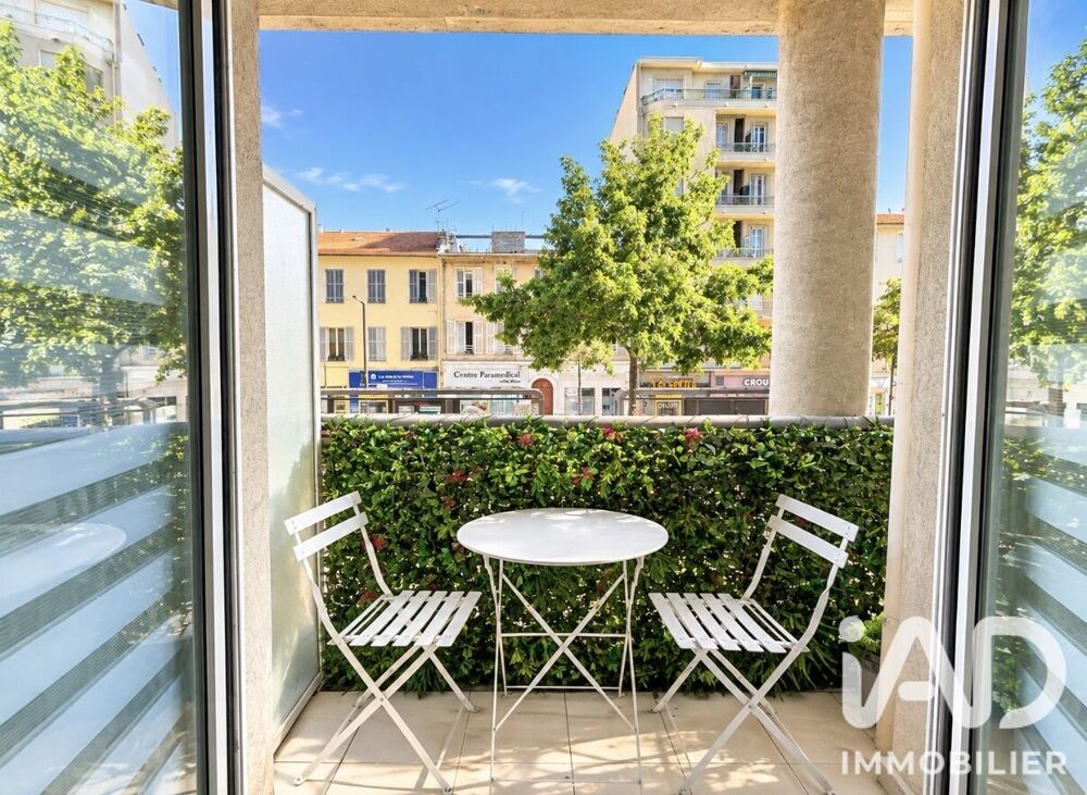 Vente Appartement Vente Appartement 1 pièce Nice