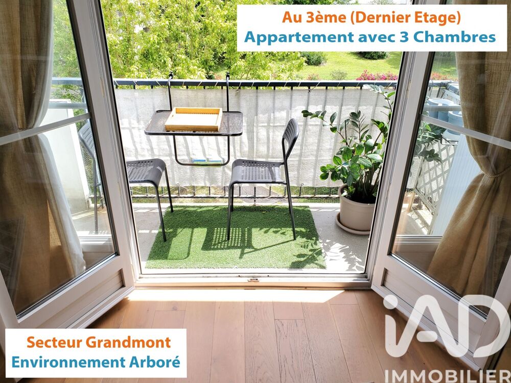 Vente Appartement 5 pièces