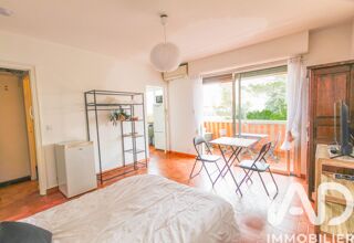  Appartement à vendre 1 pièce 22 m²