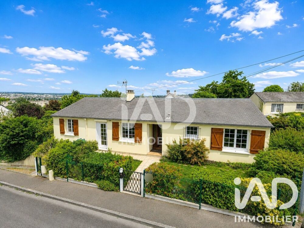 Vente Maison Vente Maison/villa 6 pièces Mantes-la-ville