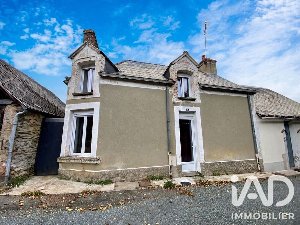 Vente Maison Vente Maison/villa 4 pièces Rouez