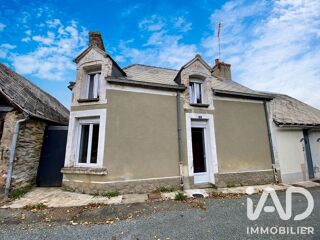  Maison à vendre 4 pièces 62 m²