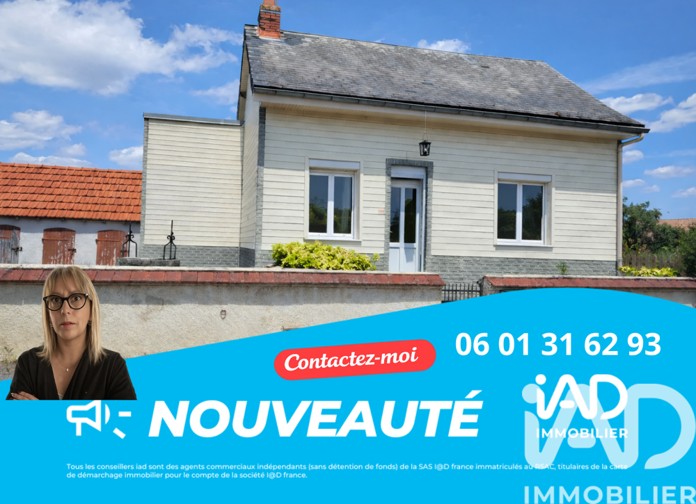 Vente Maison/villa 4 pièces