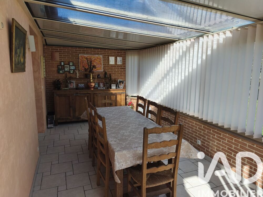 Vente Maison/villa 7 pièces