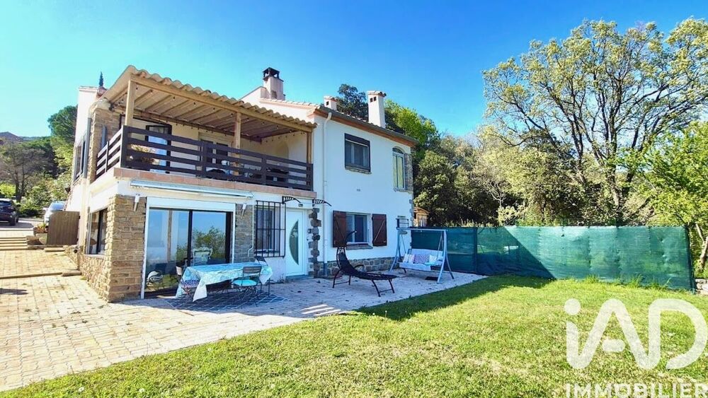 Vente Maison Vente Maison traditionnelle 7 pièces Montbolo