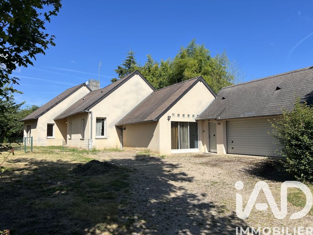 Vente Maison Vente Maison d'architecte 7 pièces Chassenard