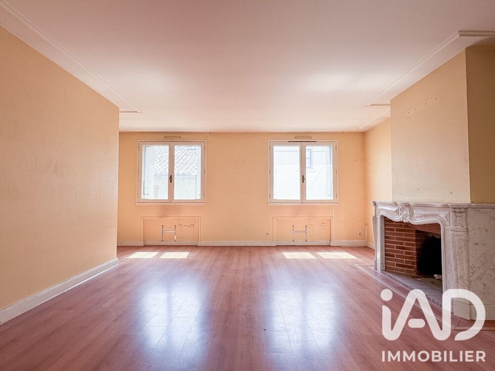 Vente Appartement 5 pièces