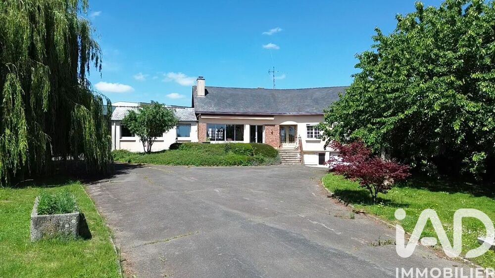 Vente Maison/villa 8 pièces