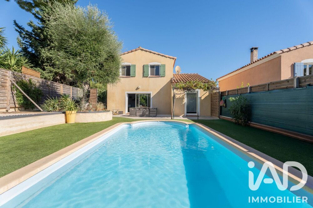 à vendre  Maison La Ciotat (13600)