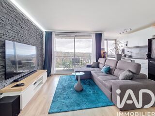  Appartement à vendre 3 pièces 53 m²