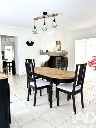  Maison à vendre 4 pièces 122 m²