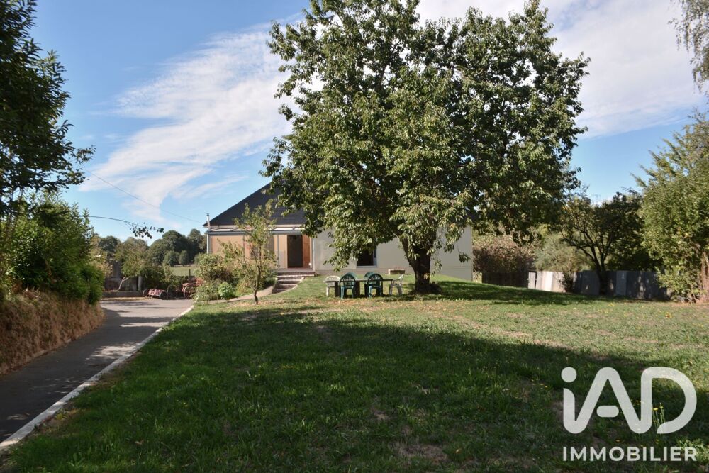 Vente Maison/villa 6 pièces