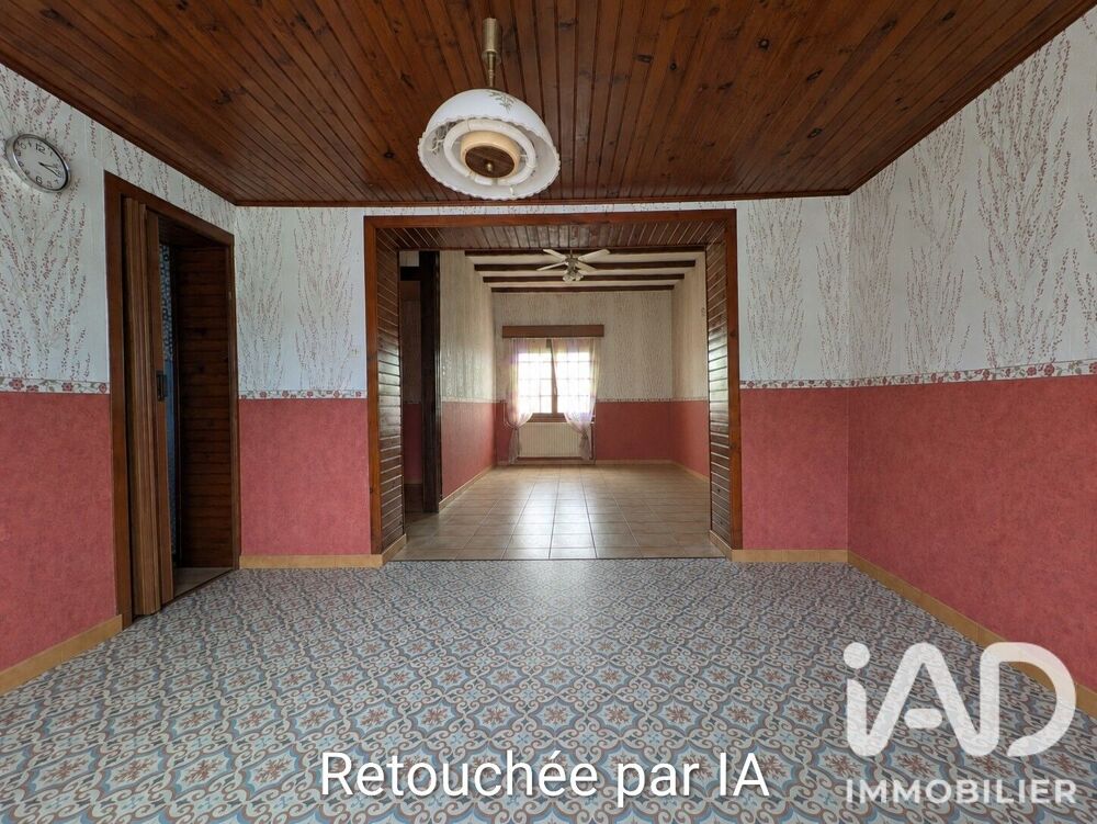 Vente Maison/villa 5 pièces