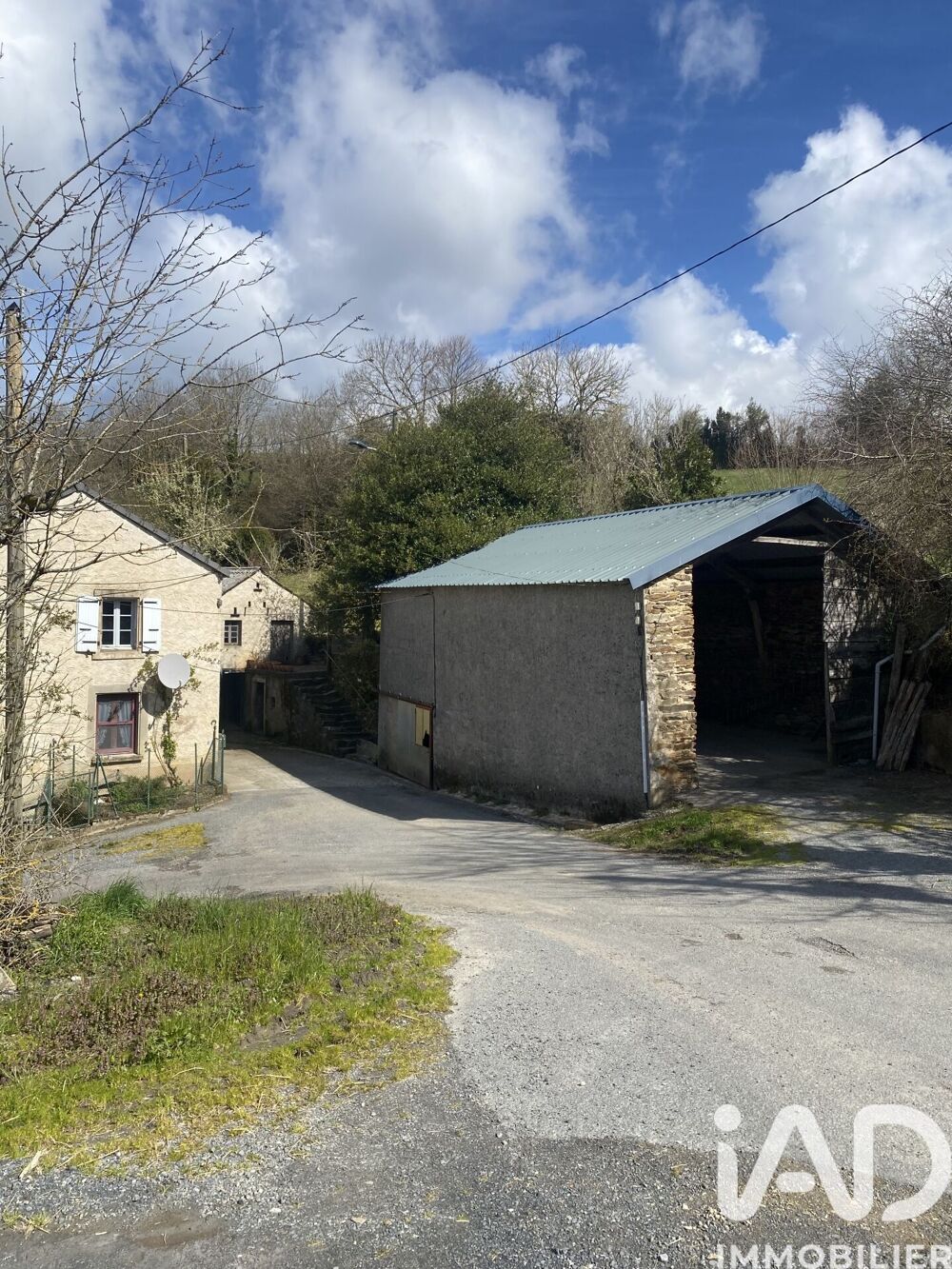 Vente Maison de campagne 6 pièces