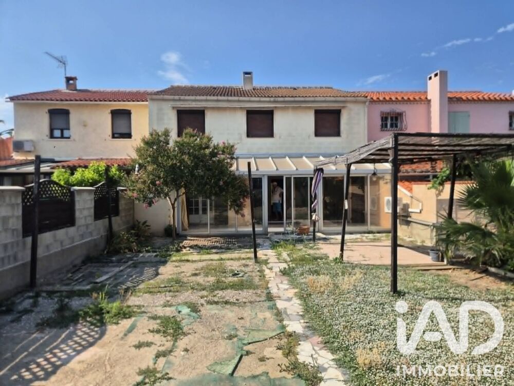 Vente Maison Vente Maison/villa 5 pièces Saleilles
