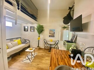  Appartement à vendre 1 pièce 15 m²