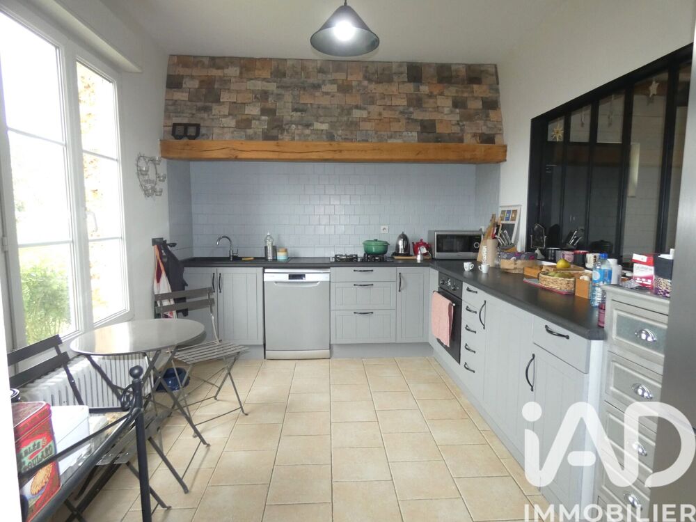 Vente Maison/villa 7 pièces