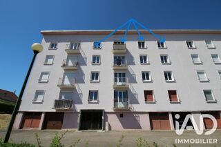  Appartement à vendre 4 pièces 83 m²