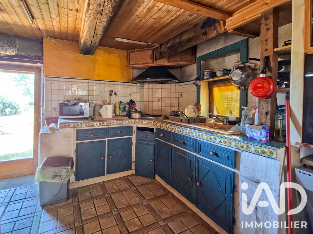 Vente Maison de campagne 5 pièces