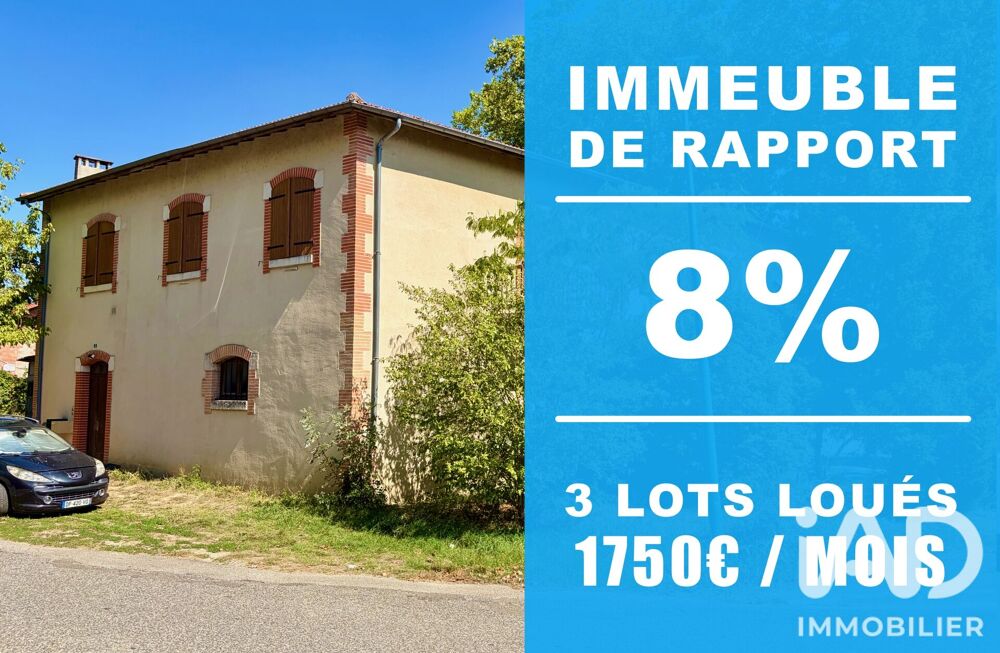 Vente Immeuble Vente Immeuble 320 m&sup2; Gimont