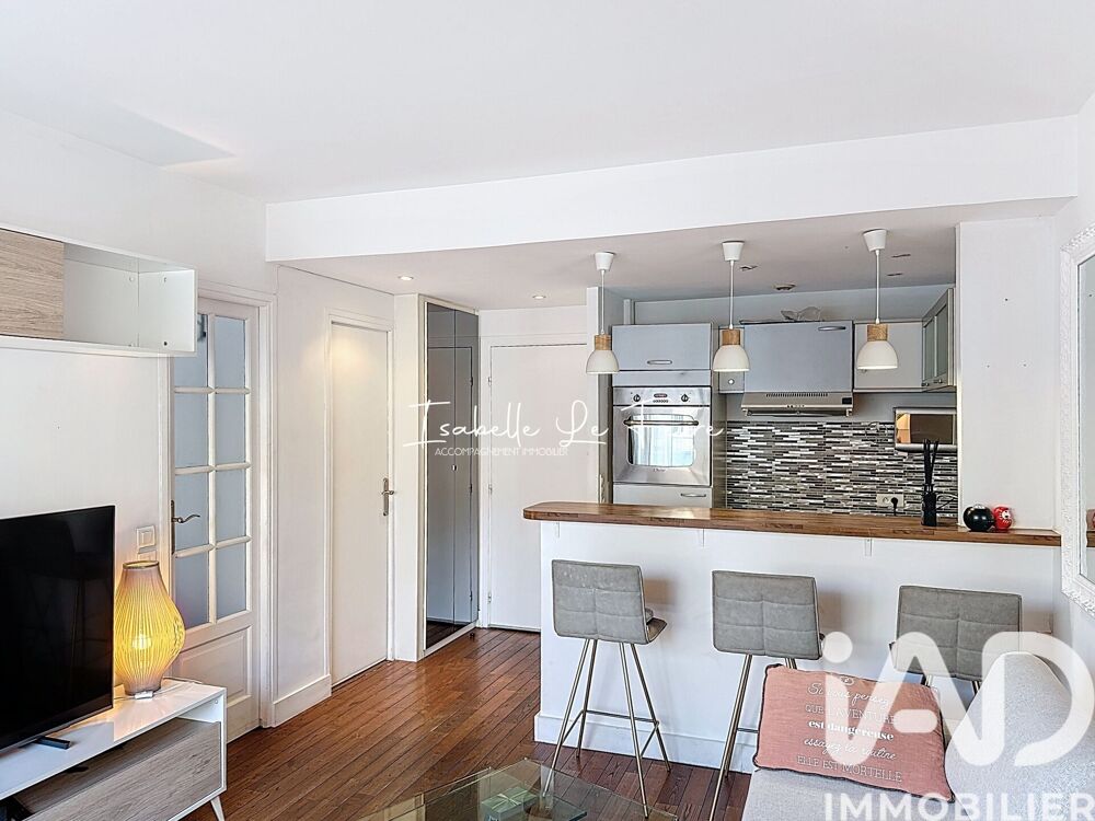 Vente Appartement 1 pièce