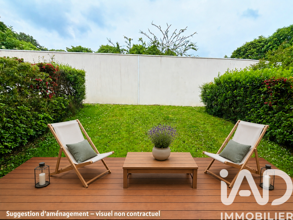 Vente Appartement Vente Appartement 2 pièces Saint-sébastien-sur-loire