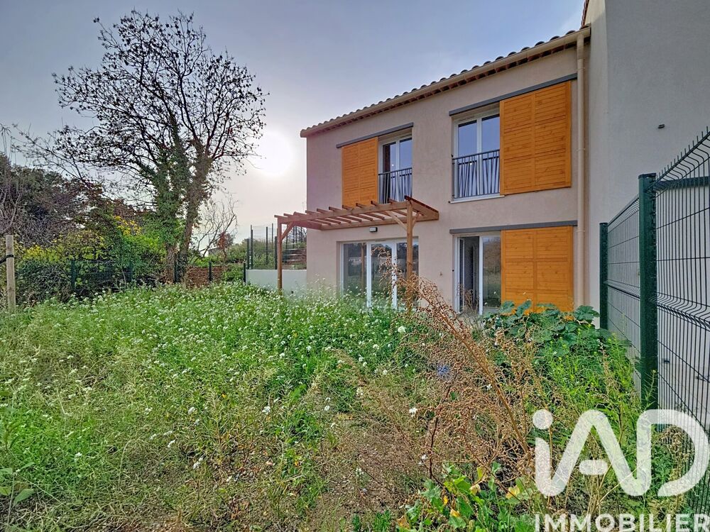 Vente Maison traditionnelle 4 pièces