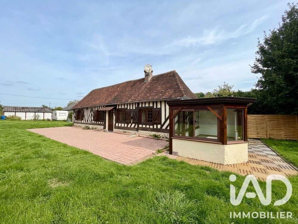 Vente Maison Vente Longère 4 pièces Livarot