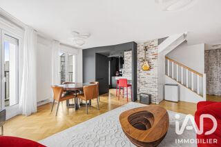 Vente Appartement Vente Duplex 4 pièces Drancy