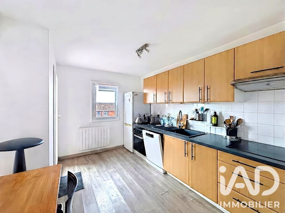 Vente Appartement Vente Appartement 3 pièces Toulouse