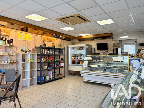   Vente Boulangerie, Pâtisserie 240 m&sup2; 