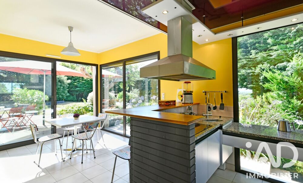 Vente Maison Vente Maison d'architecte 8 pièces Savenay