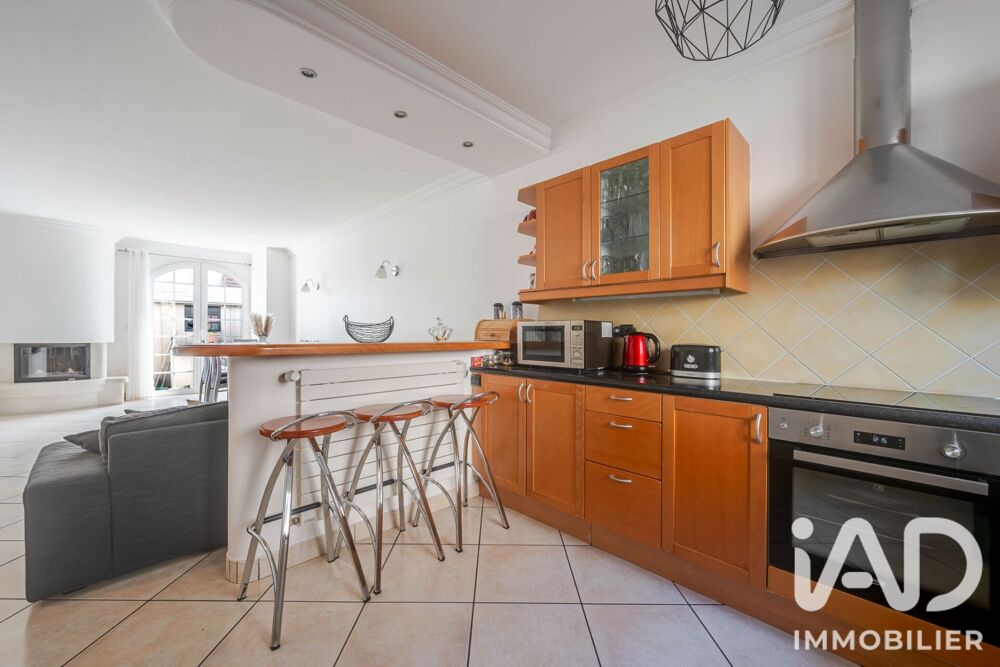 Vente Maison Vente Maison traditionnelle 6 pièces Drancy