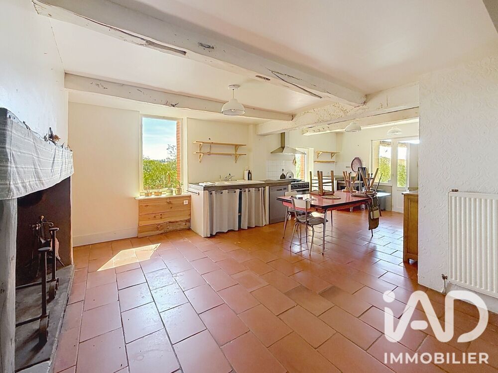 Vente Maison Vente Demeure 11 pièces Montaut