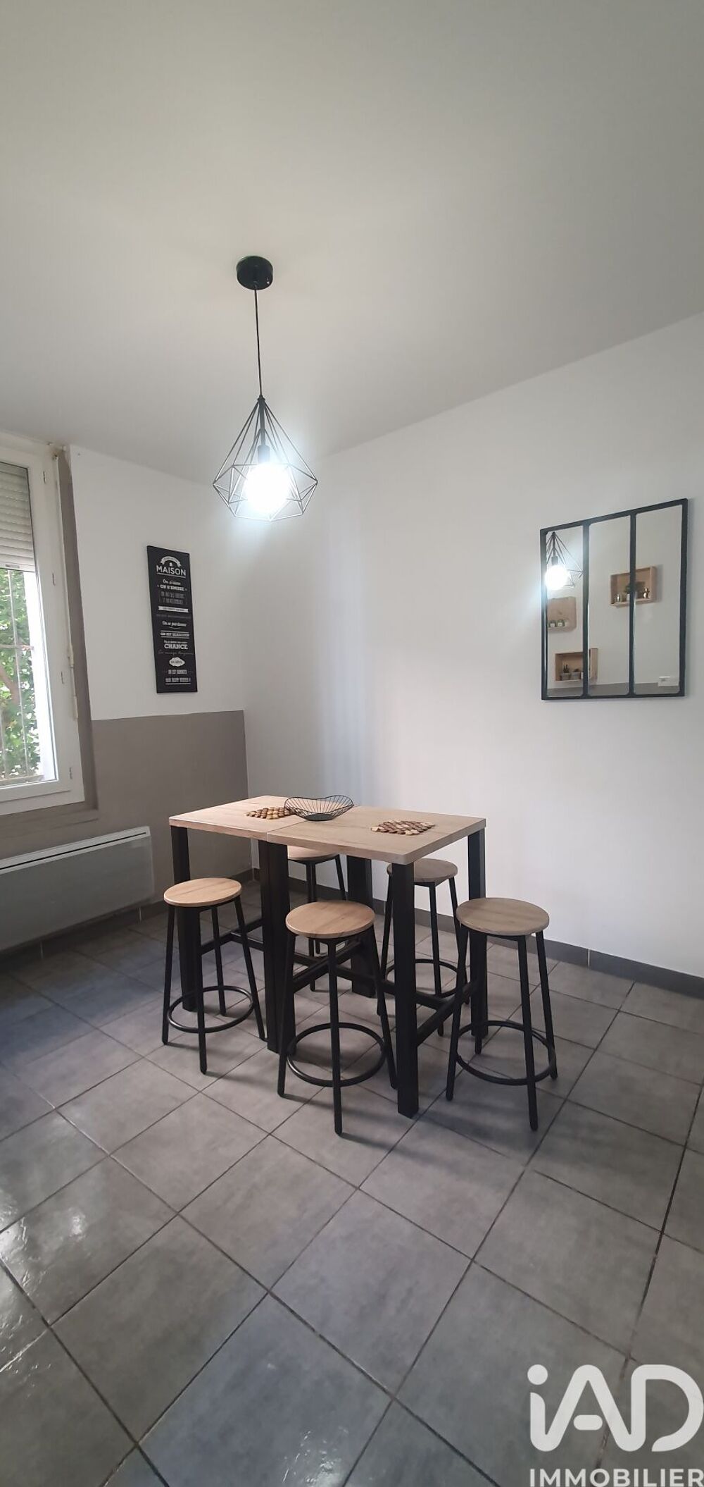 Vente Maison de ville 4 pièces