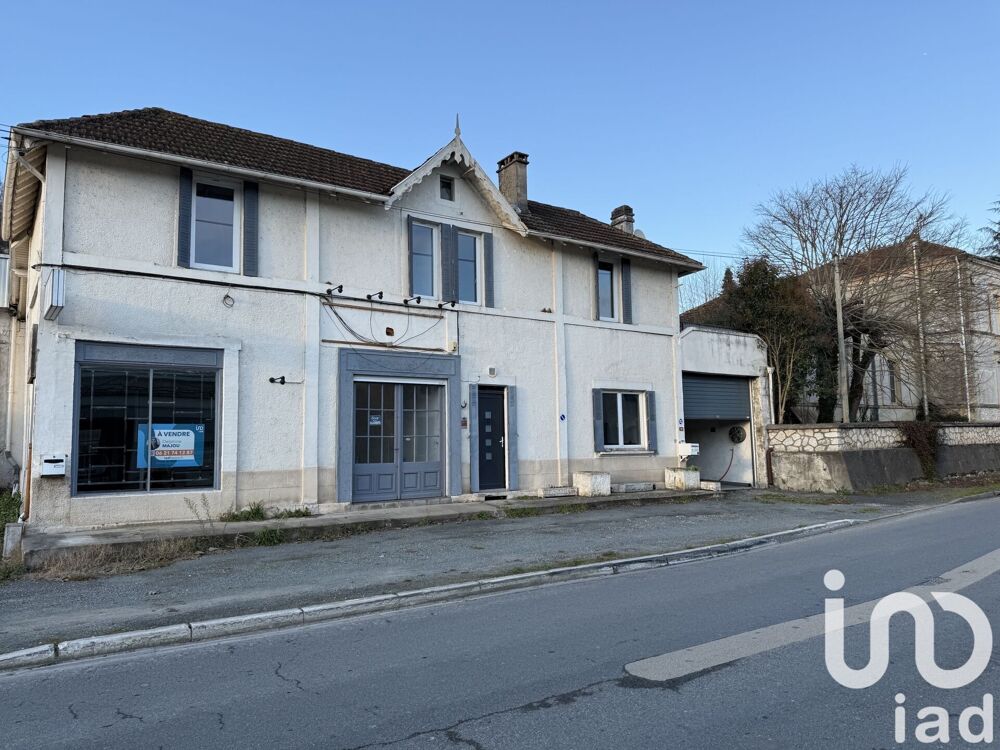 Vente Maison Vente Maison de ville 7 pièces Dausse