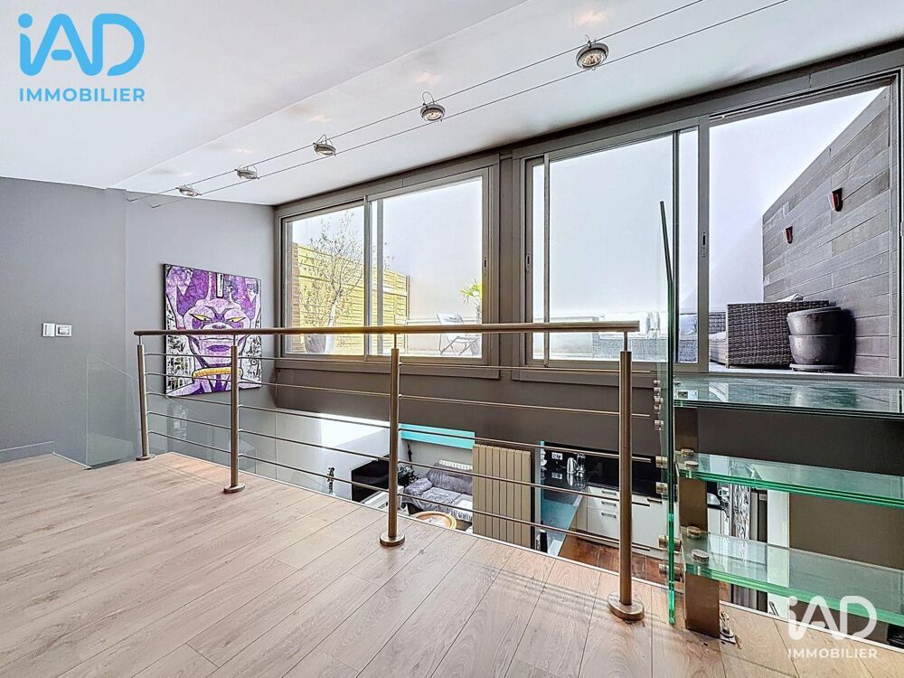 Vente Appartement Vente Appartement 4 pièces Paris 11
