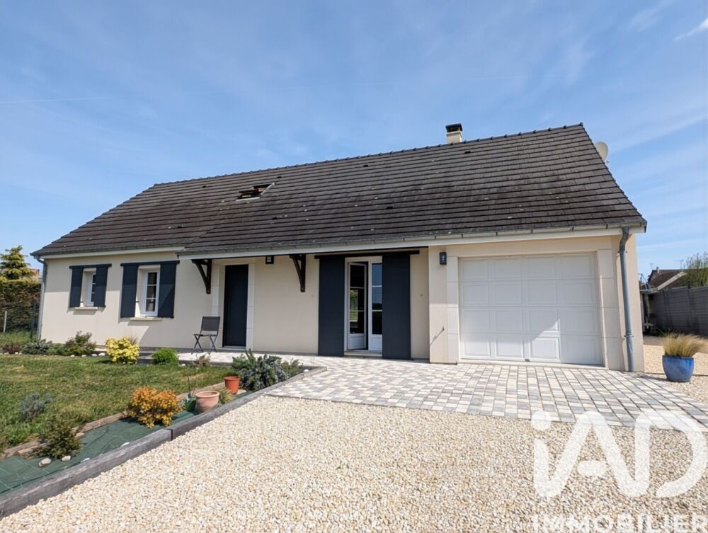 Vente Pavillon 6 pièces