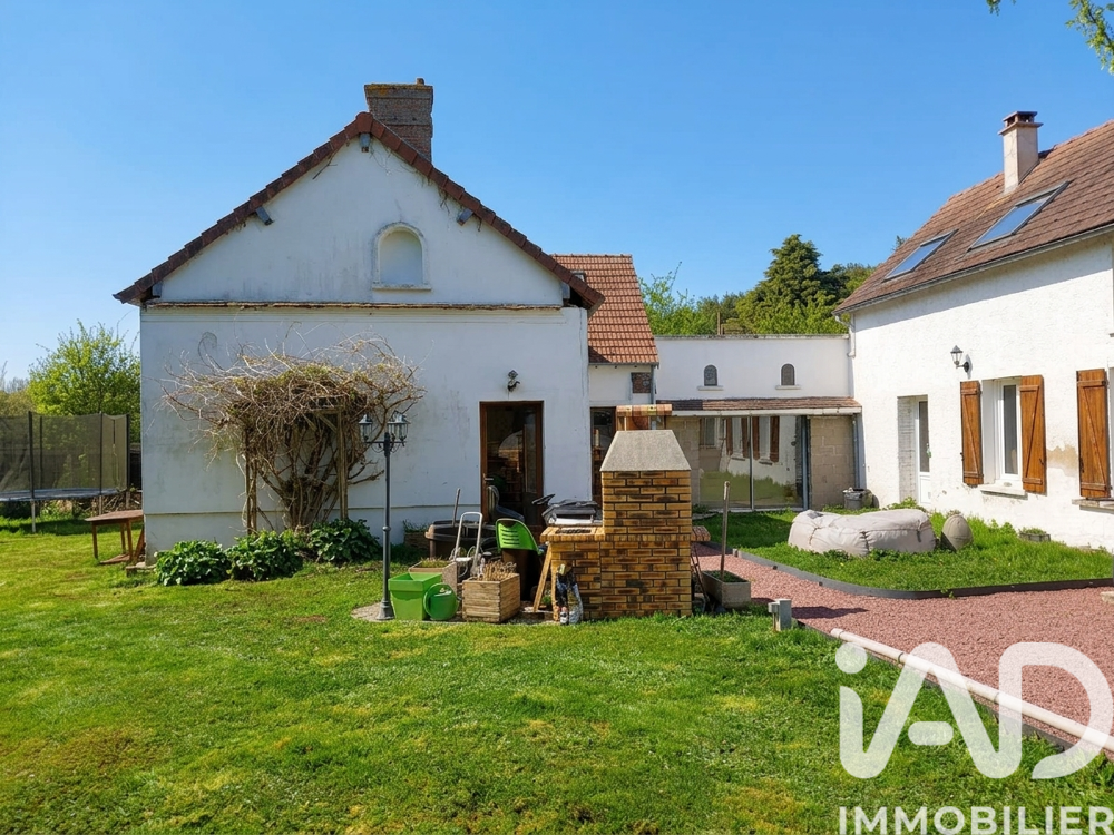 Vente Maison Vente Maison/villa 9 pièces Cherisy